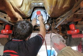 Qu'est ce qu'une boîte de transfert ?